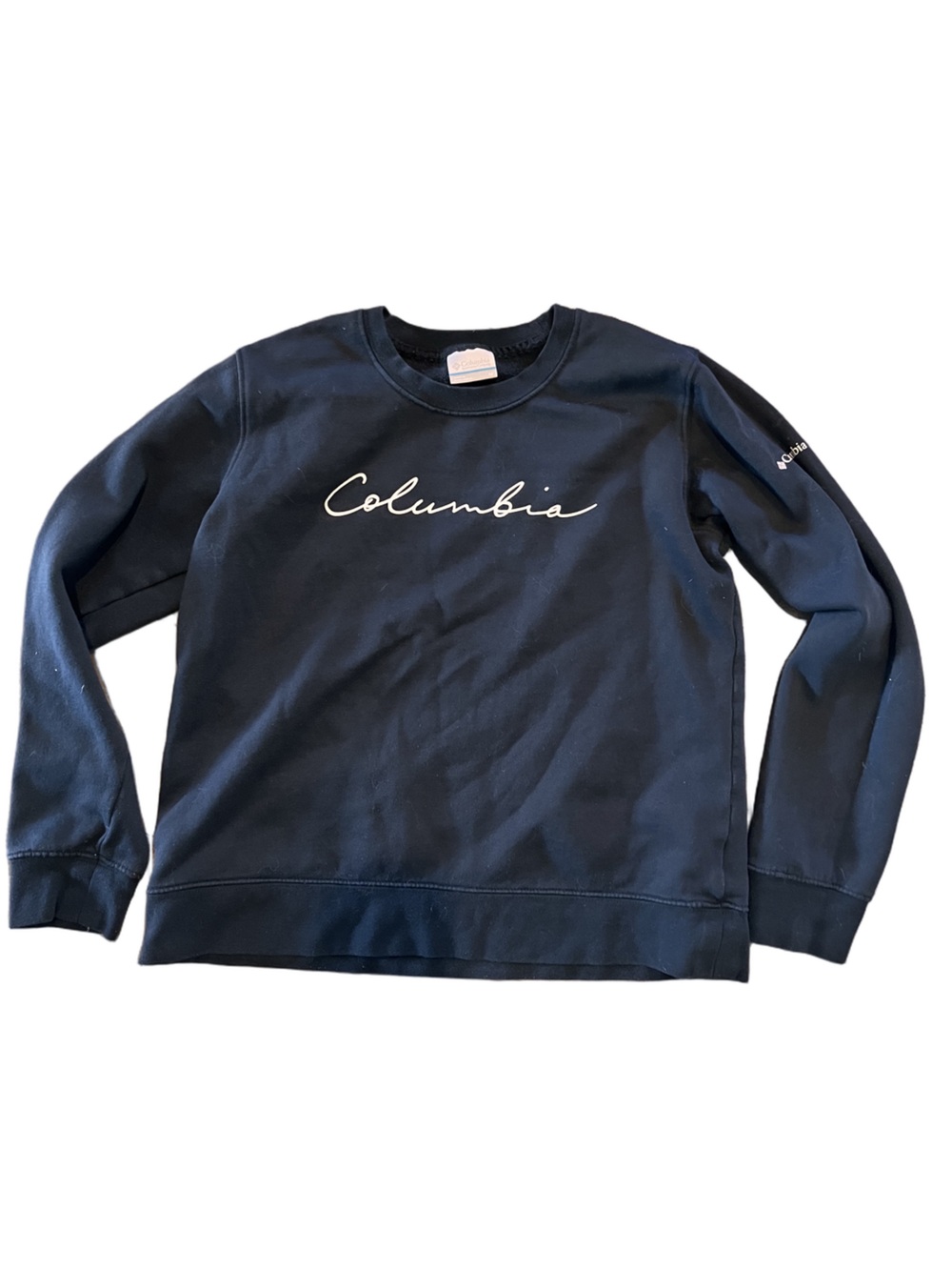 Columbia crewneck